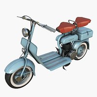 Lambretta-125b