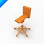Konstantin Grcic 360 Stuhl