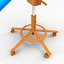 Konstantin Grcic 360 Stuhl