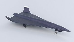 WZ-8 Hypersonic Drone