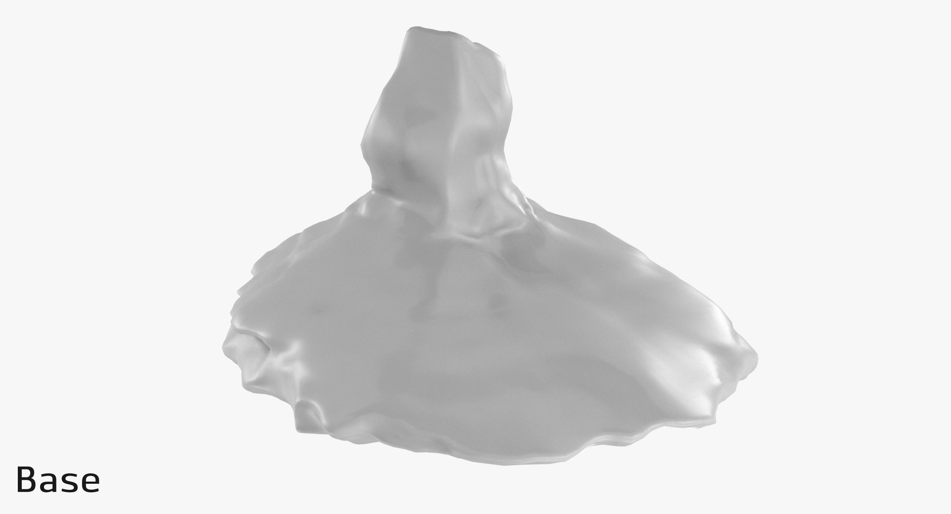 Iceberg 6 Model - TurboSquid 1353924