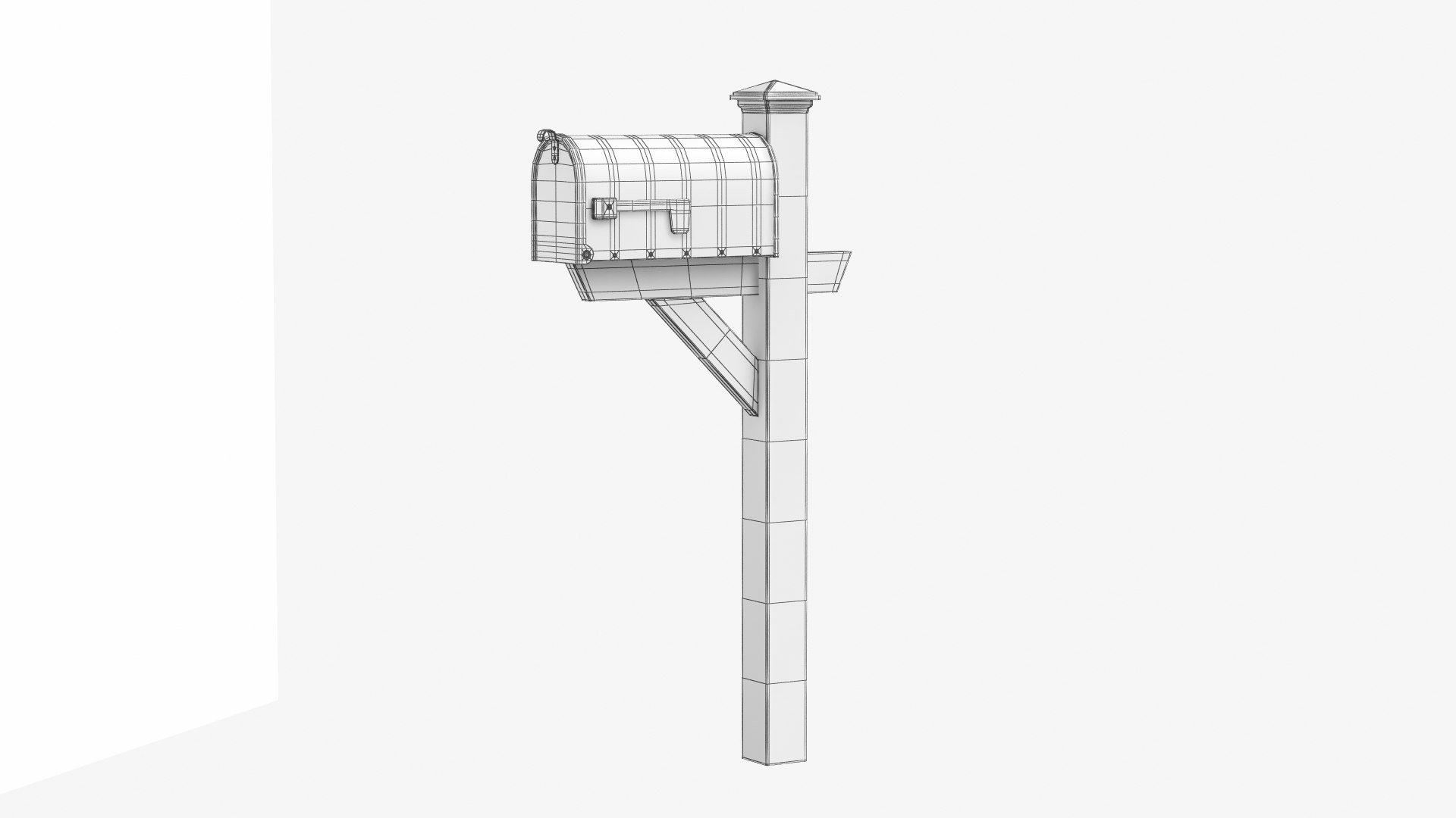Mailbox model https://p.turbosquid.com/ts-thumb/gs/roe5EK/Wd/w.rgb_color.0000/jpg/1755813862/1920x1080/fit_q87/c5cad66854a44c85595c66327de6c89116238f30/w.rgb_color.0000.jpg