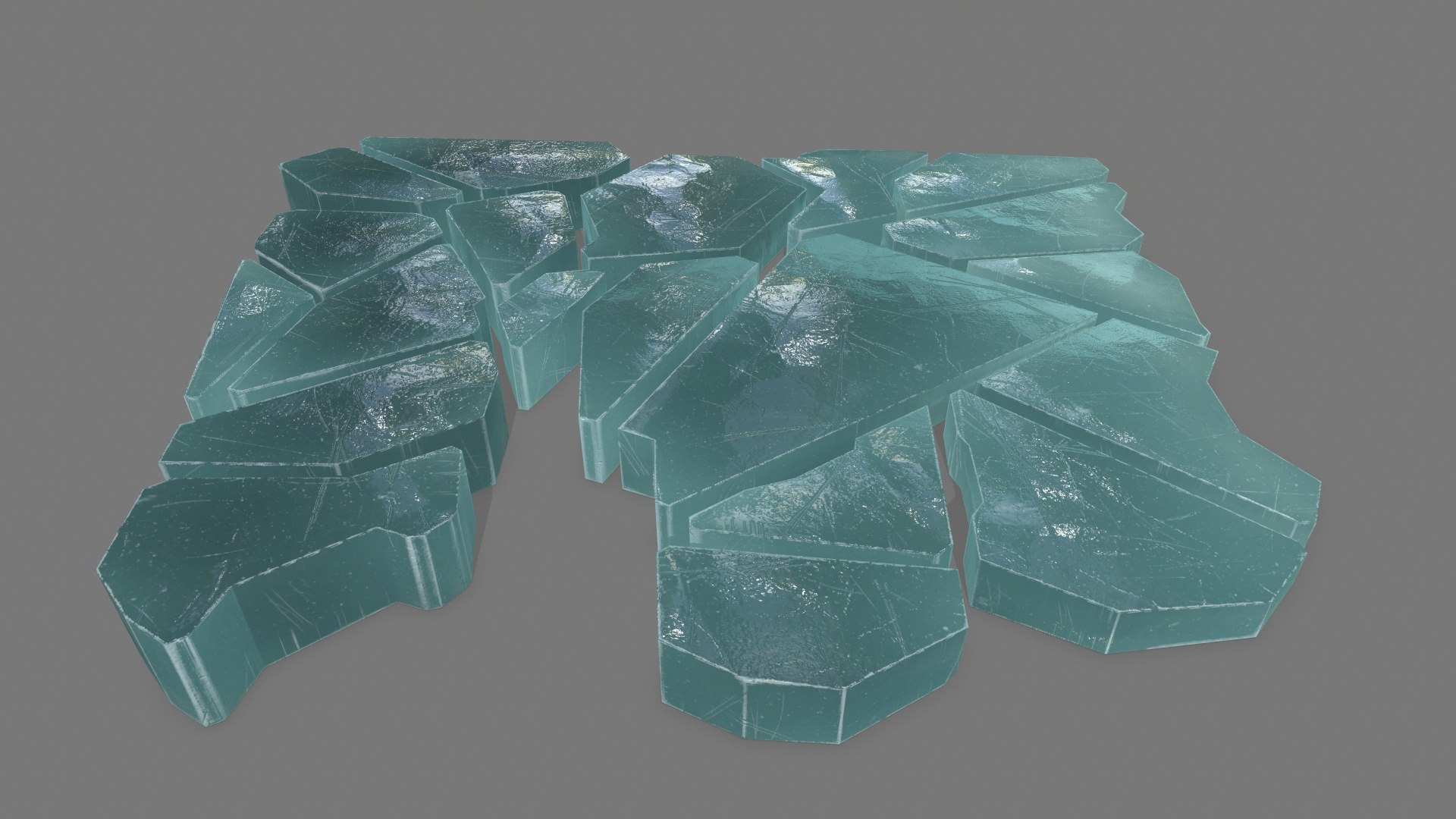 Ice 3D - TurboSquid 1558744