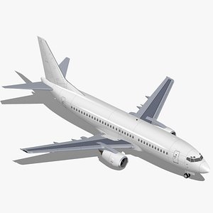boeing 737-300 3d max