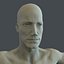 человек мужской персонаж 3d