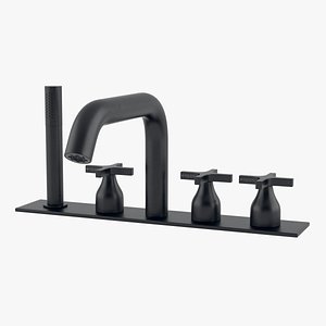 Agape Memory Tapware With Shower