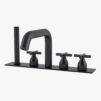 Agape Memory Tapware With Shower