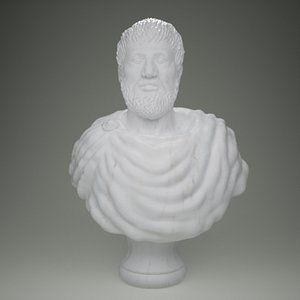 Bust of Aristotle