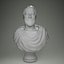 Bust of Aristotle