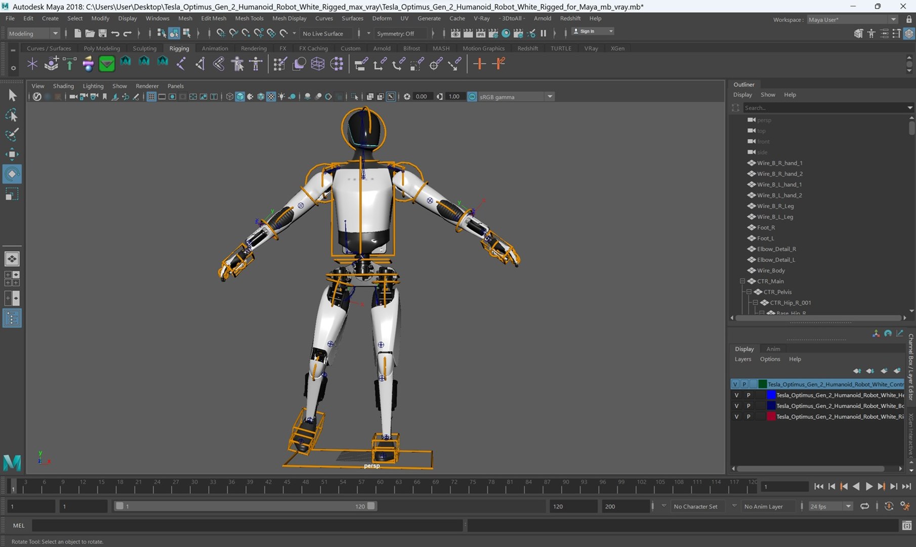 Tesla Optimus Gen 2 Humanoid Robot White Rigged for Maya 3D https://p.turbosquid.com/ts-thumb/gt/26Ufk8/SB/tesla_optimus_gen_2_humanoid_robot_white_rigged_for_maya_1005/jpg/1769775700/1920x1080/fit_q87/0816f9f9d9579dca19a73e873ad0f1e4072808d0/tesla_optimus_gen_2_humanoid_robot_white_rigged_for_maya_1005.jpg