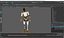Robot umanoide Tesla Optimus Gen 2 bianco truccato per Maya