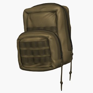 3D Molle Models | TurboSquid