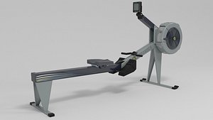 Concept 2 Model E Indoor Rowing Machine PM5