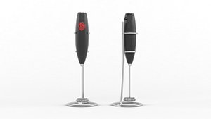 Milk Frother 3D model