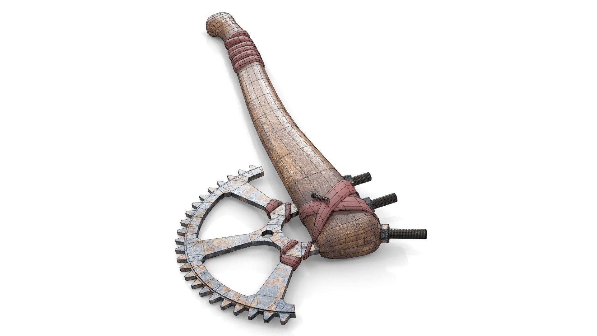 3D Battle Axe of PostApocalypse https://p.turbosquid.com/ts-thumb/gt/84b31C/Ki/wire_0007/jpg/1620922362/1920x1080/fit_q87/74a4c30f9d4500c7d00228a7c55fd1a15a65b59b/wire_0007.jpg