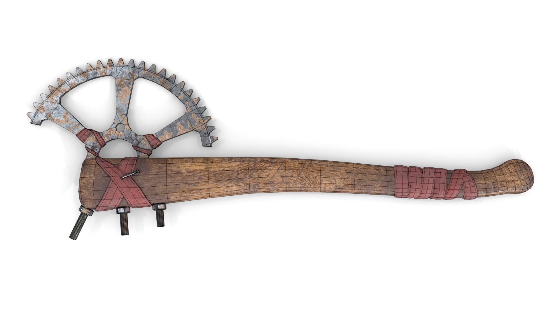 3D Battle Axe of PostApocalypse https://p.turbosquid.com/ts-thumb/gt/84b31C/k5/wire_0005/jpg/1620922366/1920x1080/fit_q87/0239a959211edea2ca6ec73ab8827356e974fea1/wire_0005.jpg