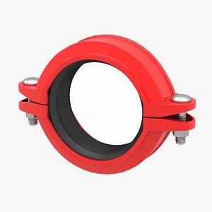 Grooved Rigid Coupling