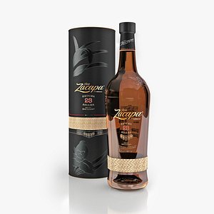 Ron Zacapa Centario 23y