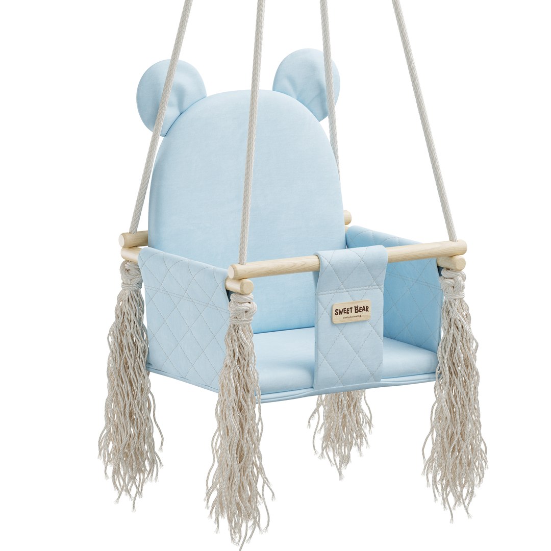 Baby swing Sweet Bear Orion Toy 3D model https://p.turbosquid.com/ts-thumb/gt/CkX1Vs/fo/sweetbearrender4/jpg/1639426705/1920x1080/fit_q87/6448b06b24b363ee0e6ae1275a1c23654b49d2c7/sweetbearrender4.jpg