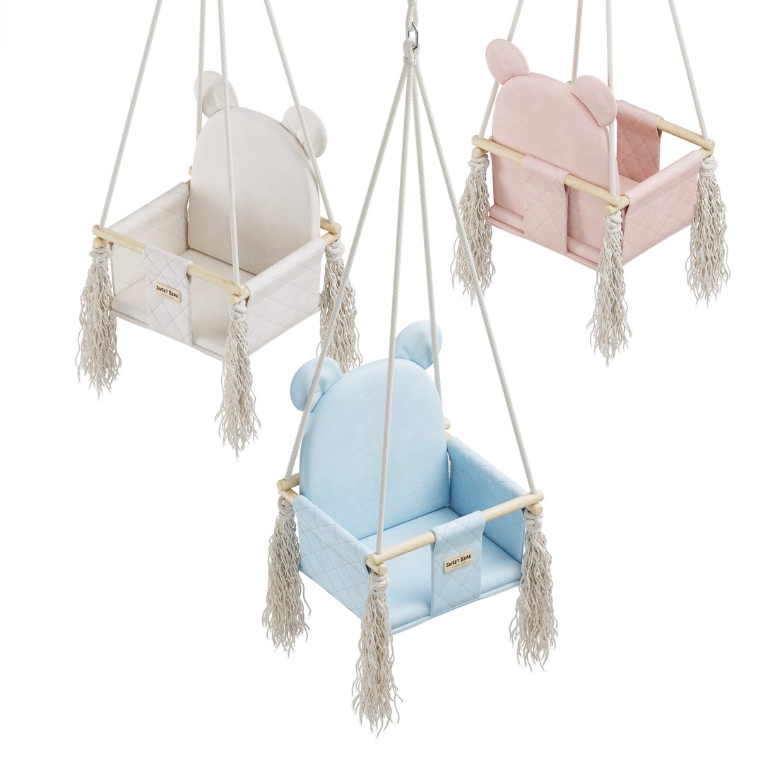 Baby swing Sweet Bear Orion Toy 3D model https://p.turbosquid.com/ts-thumb/gt/CkX1Vs/s5/sweetbearrender6/jpg/1639426693/1920x1080/fit_q87/1906d7f99c613769a6b9c70e84d0f3f2039da94e/sweetbearrender6.jpg