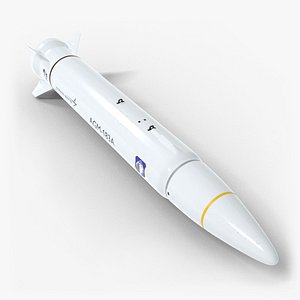 agm-183a arrw missile model