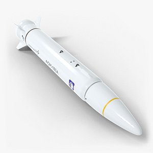 AGM-183A ARRW Missile