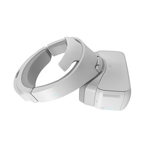 dji goggles drone 3D