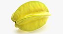 Star Fruit Or Carambola Fruit