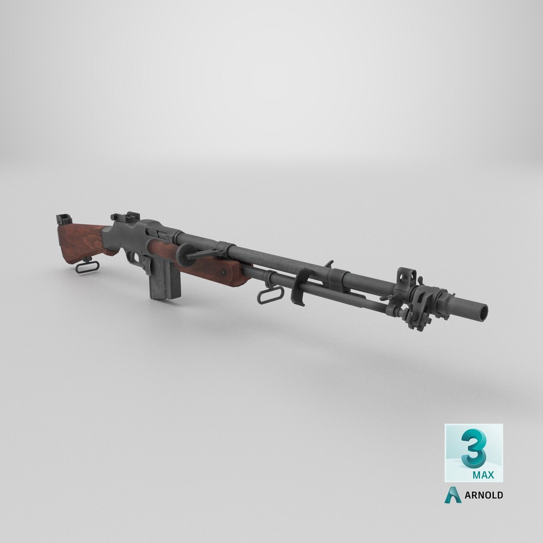 Browning Automatic Rifle BAR 3D model https://p.turbosquid.com/ts-thumb/gt/GT6yK5/MK/stemcell_max_arnold_render/png/1773260895/1920x1080/fit_q87/bc002f3f33f5d6cfbffc9197239452803e59724f/stemcell_max_arnold_render.jpg