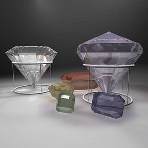 Precious Jewels/Stones