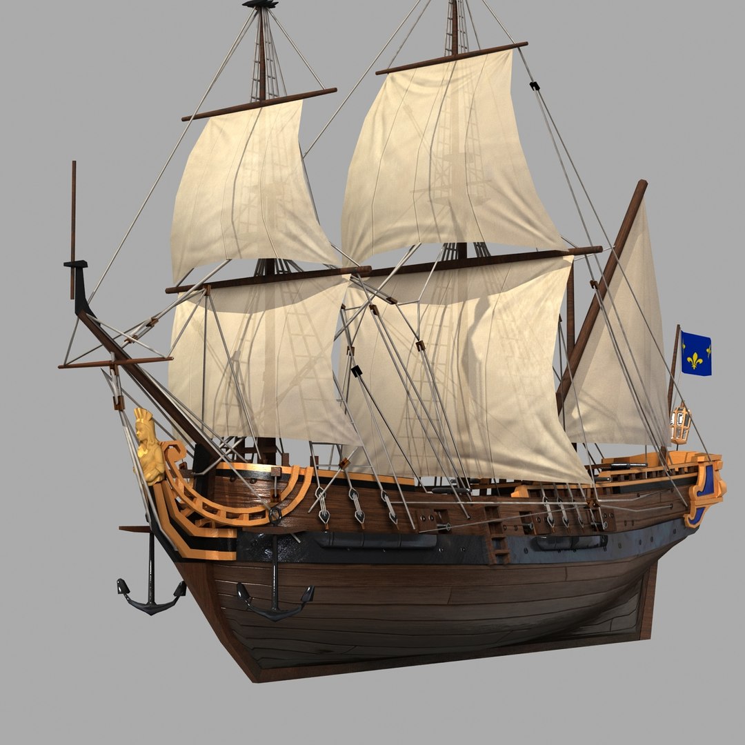 war sailing ship 3d model https://p.turbosquid.com/ts-thumb/gt/I9NqFz/Q1W3IaLb/la_belle_r_0000/jpg/1478767954/1920x1080/fit_q87/c61315faaeef30cfe55b202e019b67a83c0721be/la_belle_r_0000.jpg