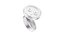 Coin Percent Overlap Icon