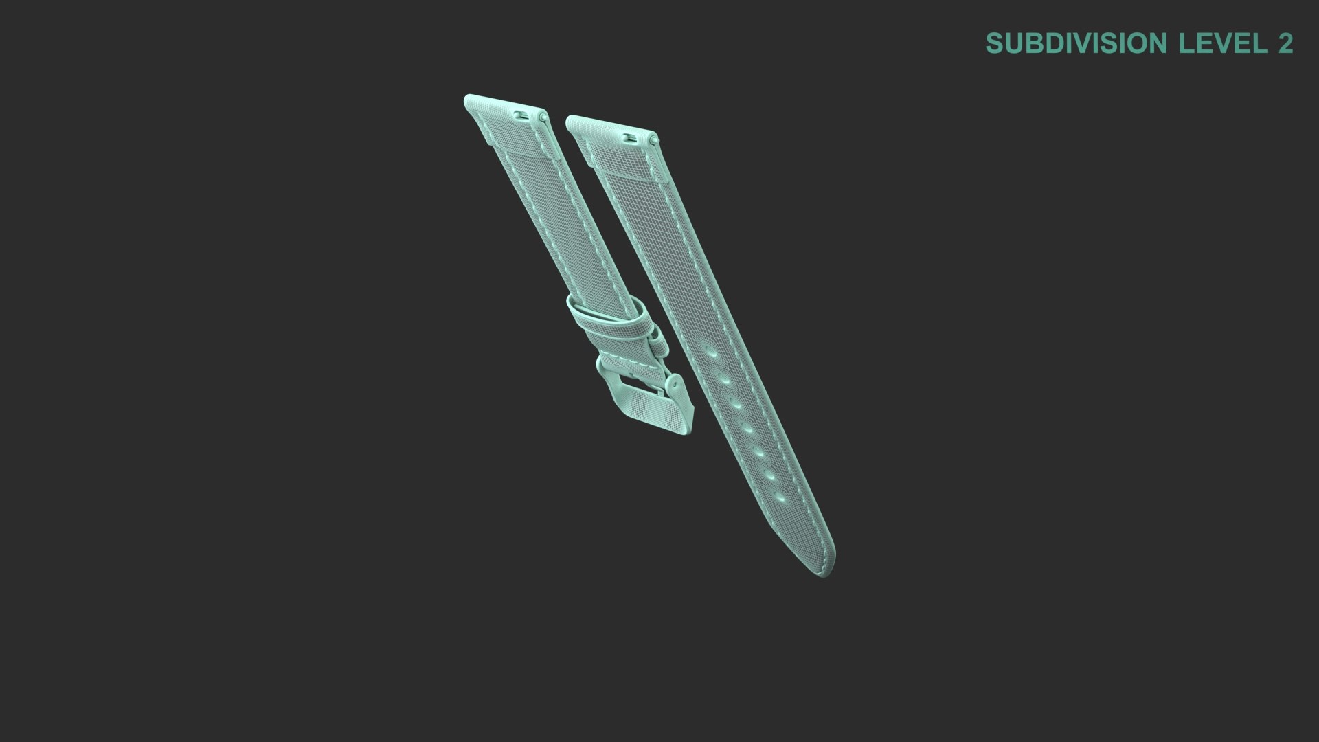 Watch Band 3D model https://p.turbosquid.com/ts-thumb/gt/JZGBL3/Pl/wireframe0003/jpg/1701334933/1920x1080/fit_q87/e43d60b3cdec71a3064ac665a22a3566149be4bd/wireframe0003.jpg