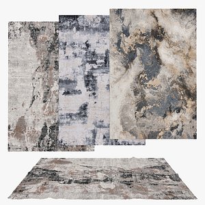Rugs No 980 3D model