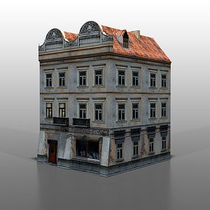 house polish 3d max