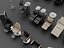 Pack de modèles 3D de mobilier professionnel pour salon de beauté