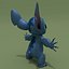 3D stitch model