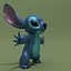 3D stitch model