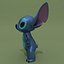 3D stitch model
