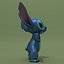 3D stitch model