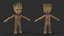 Colección de personajes de películas y televisión manipulados 2