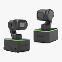 Insta360 Link Webcam
