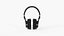 ATH Headphones - Black