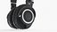 ATH Headphones - Black
