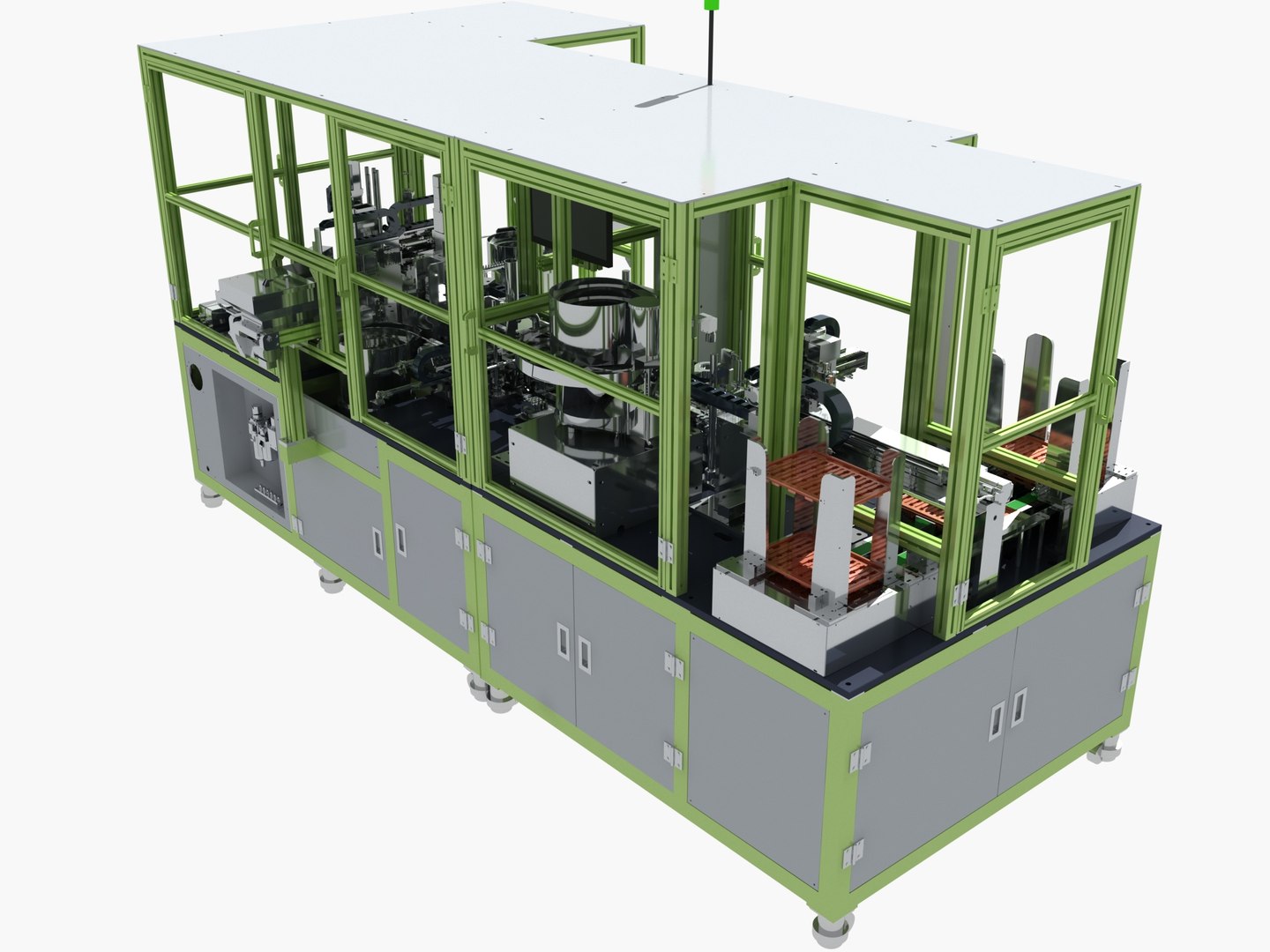 Industrial Equipment 53 3D Model TurboSquid 2200708