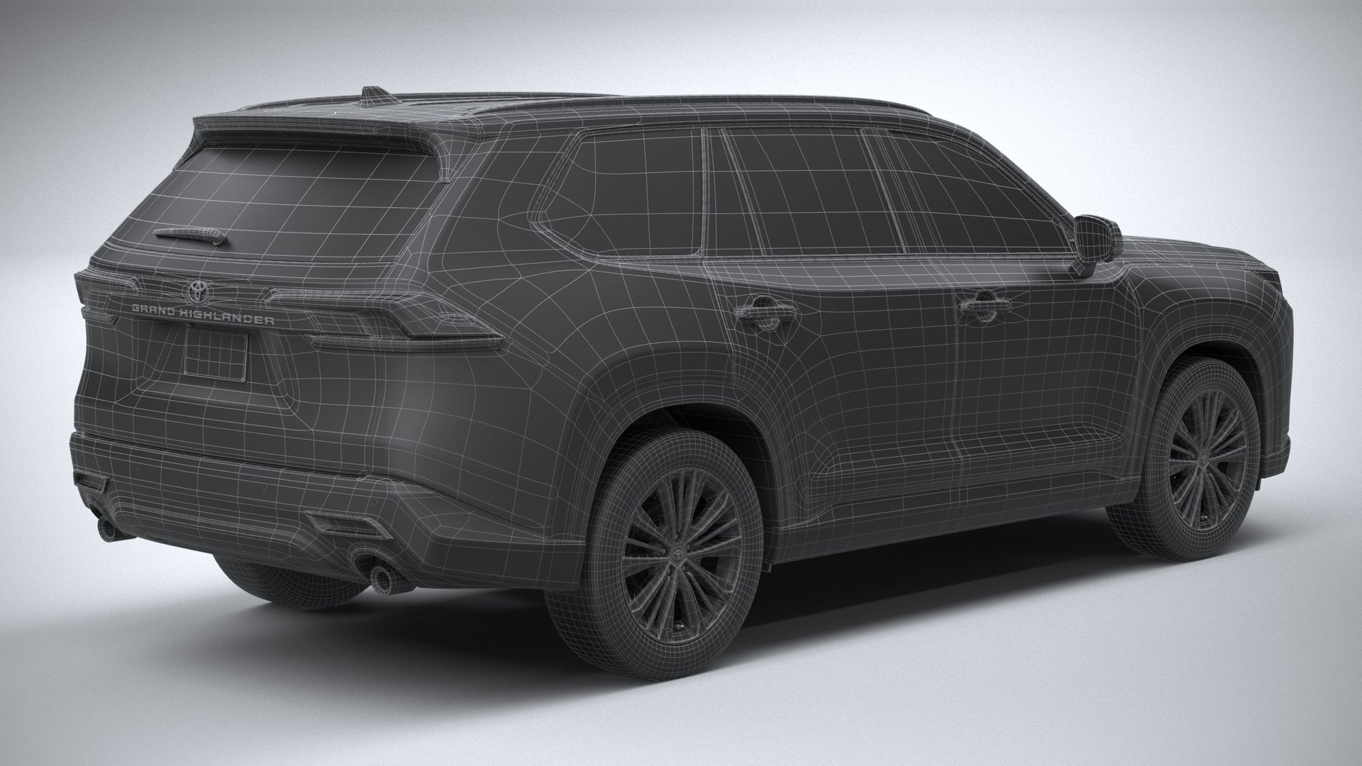 3D model Toyota Grand Highlander Platinum 2024 https://p.turbosquid.com/ts-thumb/gt/X2eU6S/Ya/toyota_grand_highlander_platinum_2024_wire_lp_0017/jpg/1678881547/1920x1080/fit_q87/3d5a37fd08dd525dd8e8cb9e3b65cef1e64553e9/toyota_grand_highlander_platinum_2024_wire_lp_0017.jpg
