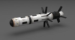 Rocket FGM-148 Javelin