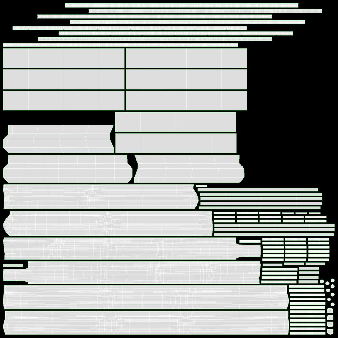 Lounge Chair Baker Knot Model TurboSquid 2102698