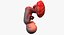 fetus week 37 3D model