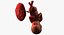 fetus week 37 3D model